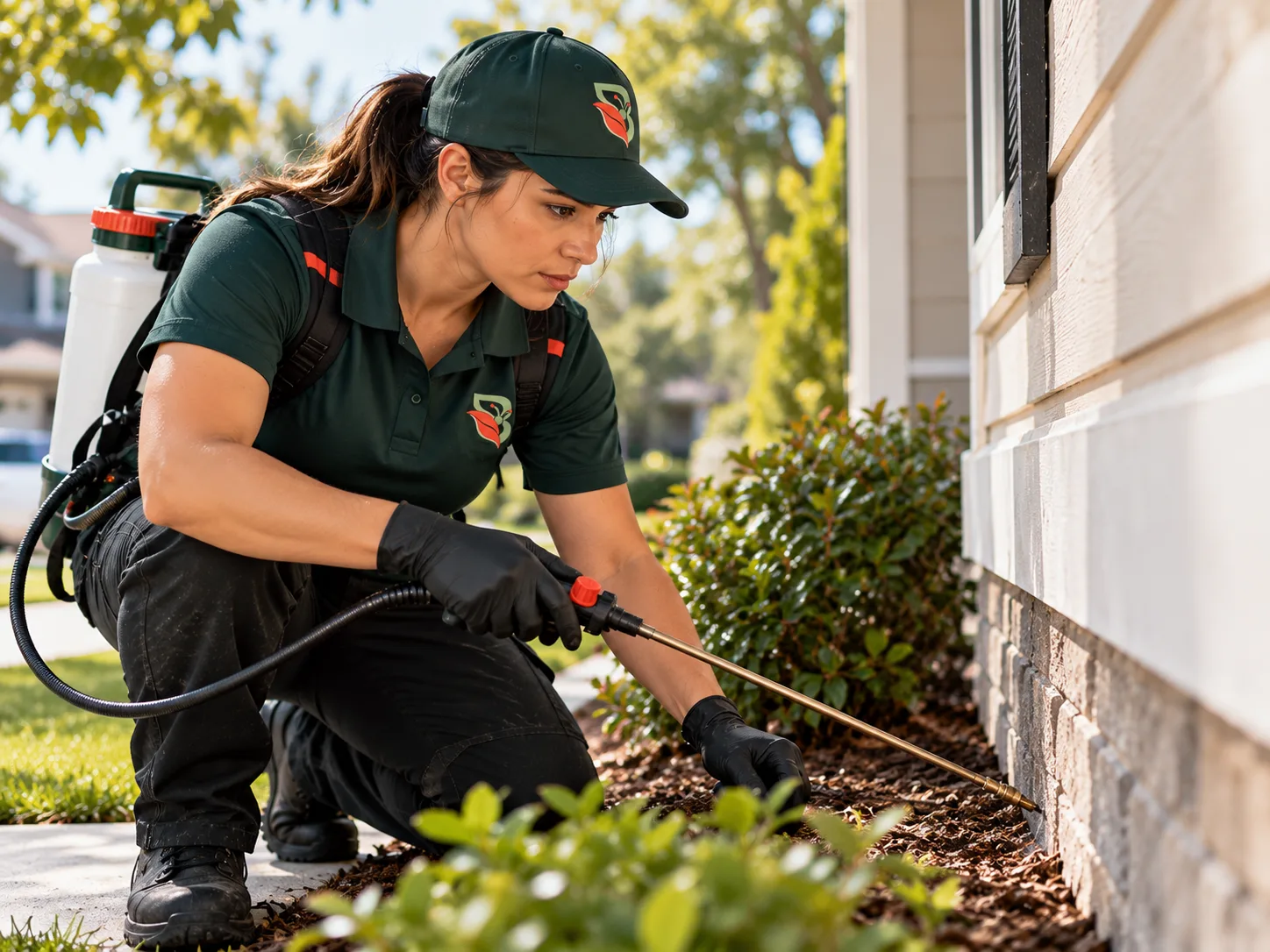 Pest Control company in Clarklake, MI