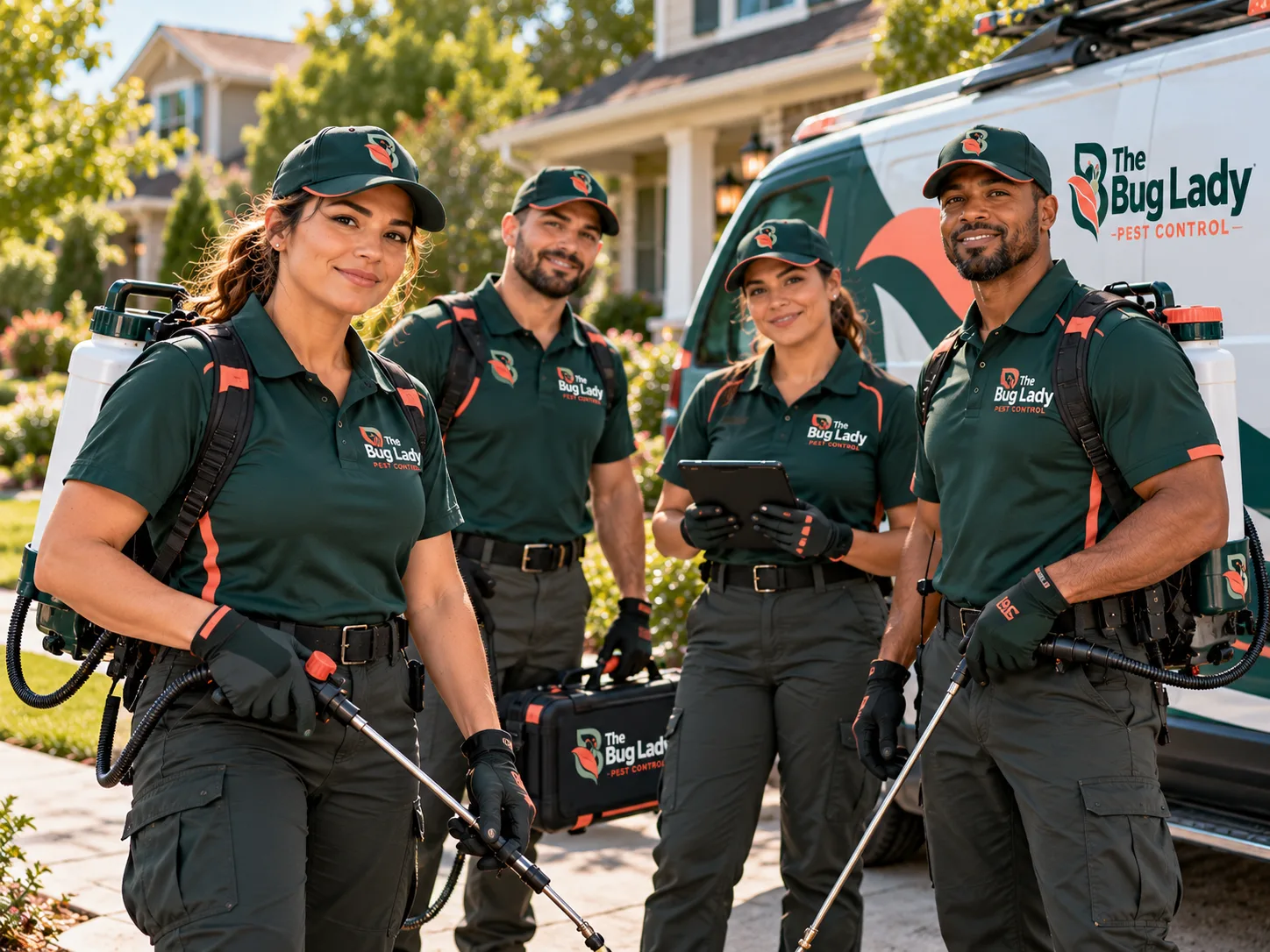 Pest Control in Clarklake, MI near me