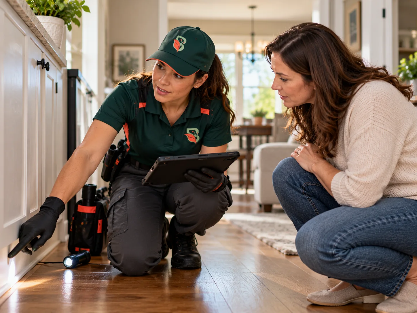 Pest Control Clarklake, MI FAQs